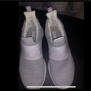 Adidas slip on sneakers